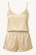 Mulberry Silk Vest & Boxer MSVS001