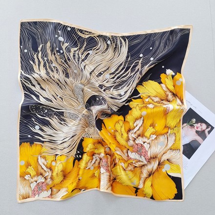 Silk Scarf            68 x 68cm Scarf68x68