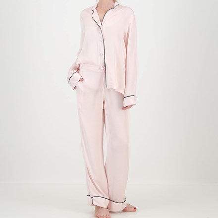 Mulberry Silk Pajama Set MSPS001