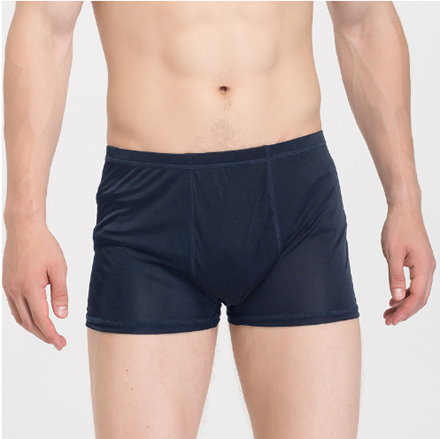 Men s Silk Knitted Underwear