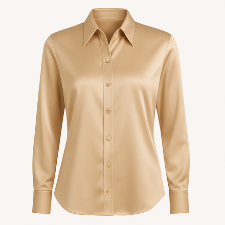 Mulberry Silk Blouse MSB0001