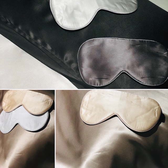 Silk Eye Masks